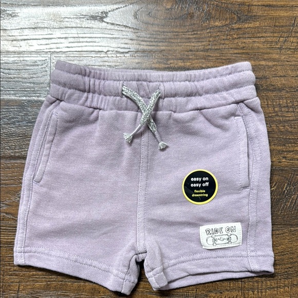 art class Other - Art Class Purple Athletic Shorts with Elastic Waistband size 12m